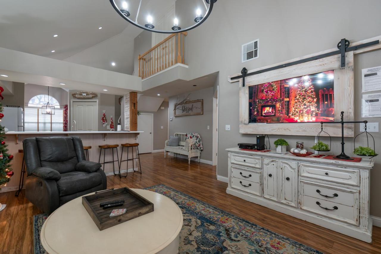 3Br With Loft - Near The Strip - Free Attraction Tickets Included - Fw2-6 Villa Бренсън Екстериор снимка