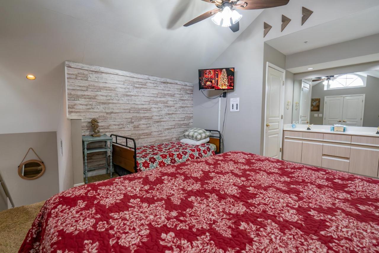 3Br With Loft - Near The Strip - Free Attraction Tickets Included - Fw2-6 Villa Бренсън Екстериор снимка